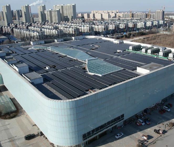 古瑞瓦特-光伏巡檢進(jìn)萬(wàn)家之華北進(jìn)行時(shí)