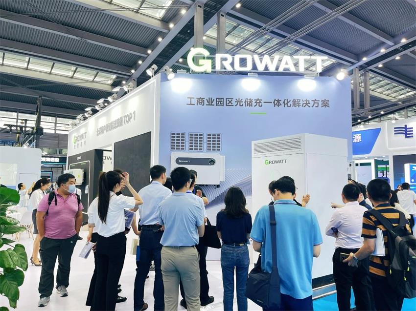 古瑞瓦特工商業(yè)光儲充一體化解決方案 古瑞瓦特工商業(yè)光儲充一體化解決方案