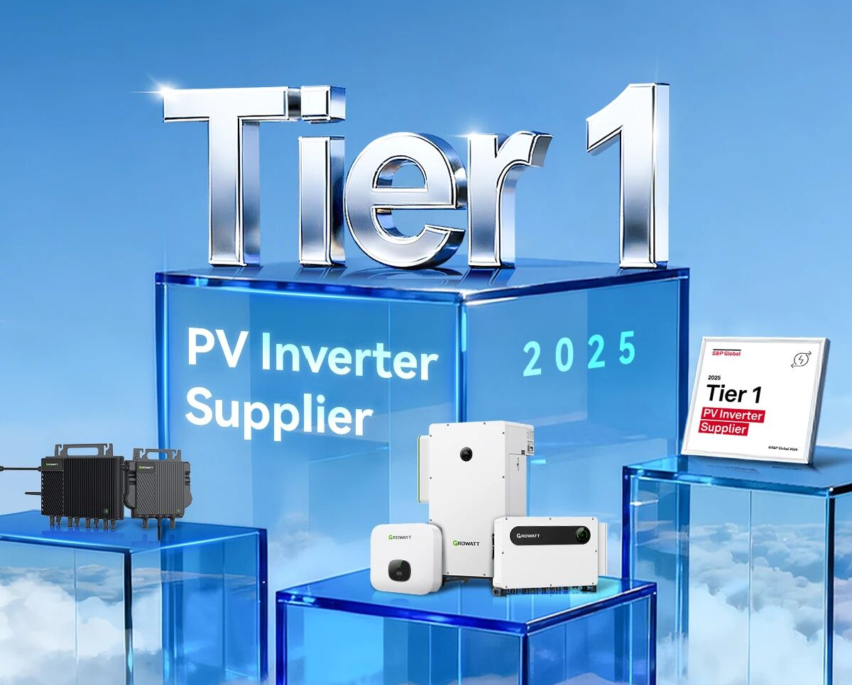 首發(fā)登榜！古瑞瓦特入選標(biāo)普Tier 1榜單